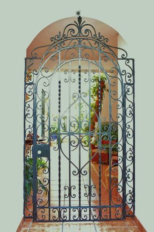 Imagen de la habitación del Hotel Villa Molina. Foto 5