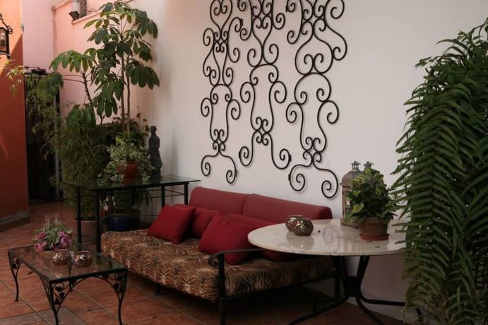 Imagen de la habitación del Hotel Villa Molina. Foto 6