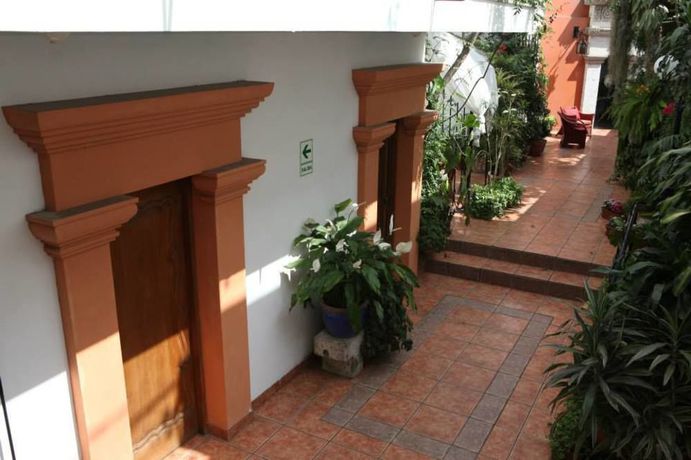 Imagen de los interiores del Hotel Villa Molina. Foto 13