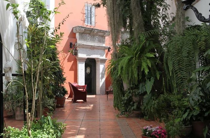 Imagen de la habitación del Hotel Villa Molina. Foto 7