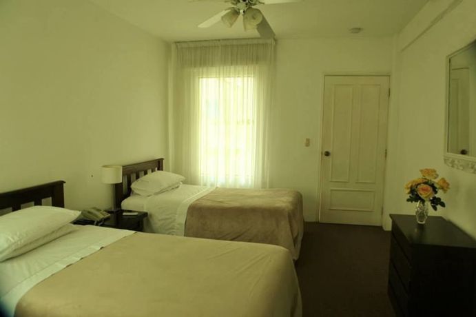 Imagen de la habitación del Hotel Villa Molina. Foto 8