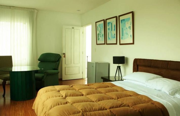 Imagen de los interiores del Hotel Villa Molina. Foto 14