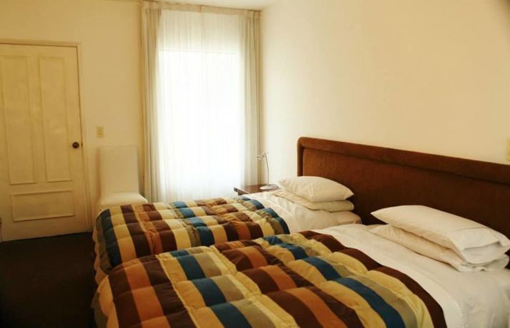 Imagen de la habitación del Hotel Villa Molina. Foto 9