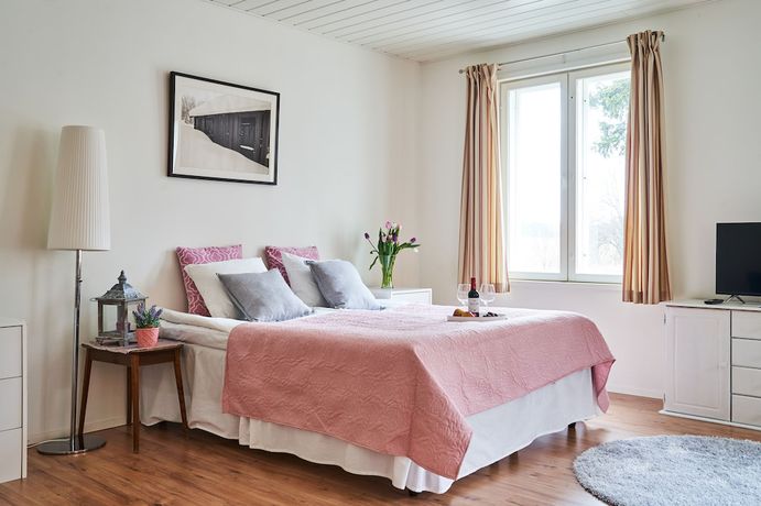 Imagen de la habitación del Hotel Villa Molnby. Foto 2