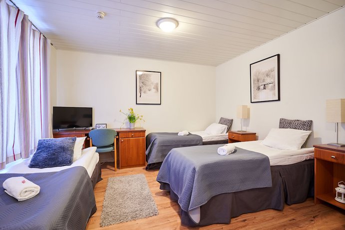 Imagen de la habitación del Hotel Villa Molnby. Foto 4