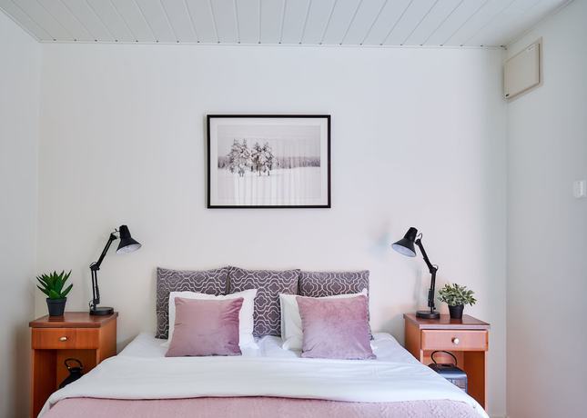 Imagen de la habitación del Hotel Villa Molnby. Foto 6