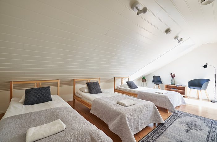 Imagen de la habitación del Hotel Villa Molnby. Foto 7
