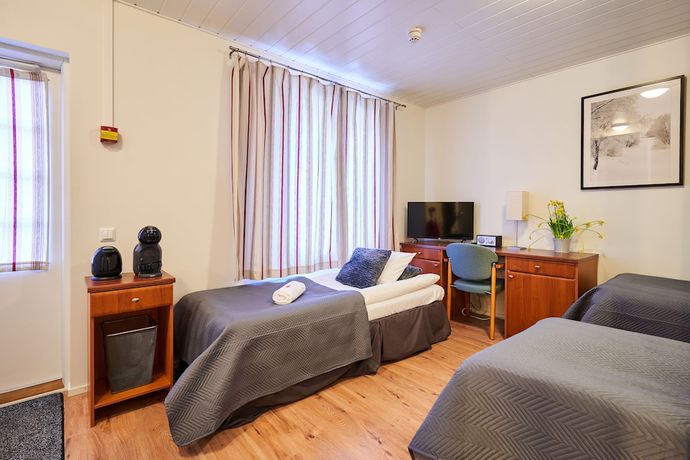Imagen de la habitación del Hotel Villa Molnby. Foto 8