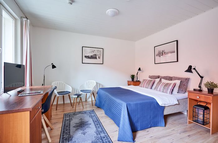 Imagen de la habitación del Hotel Villa Molnby. Foto 10