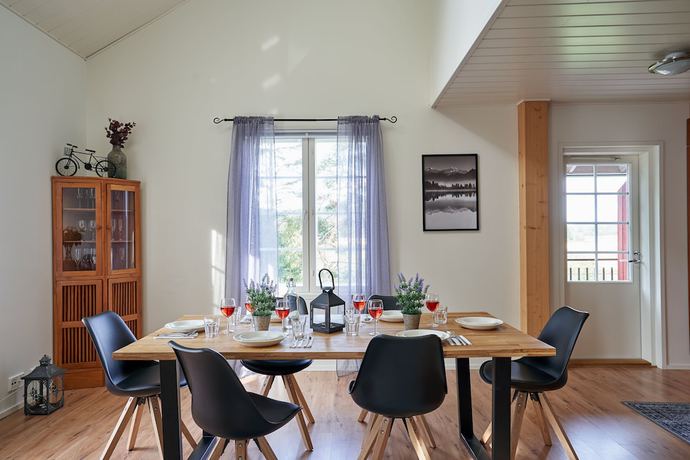 Imagen de la habitación del Hotel Villa Molnby. Foto 11