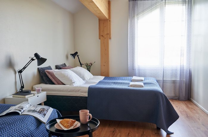 Imagen de la habitación del Hotel Villa Molnby. Foto 12