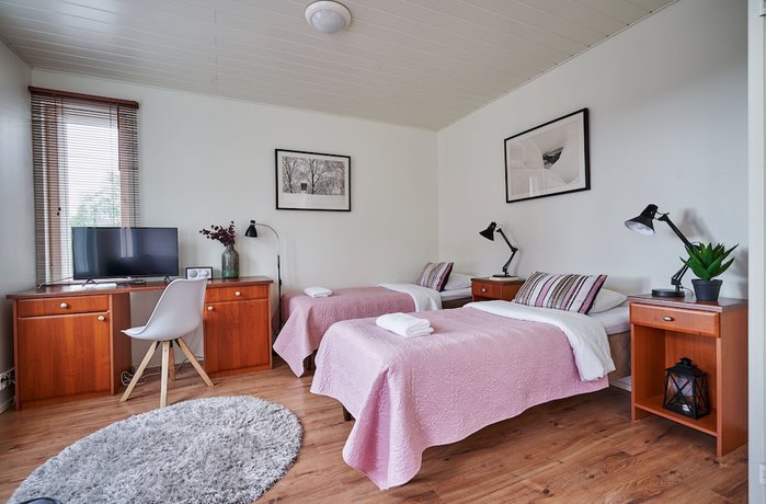 Imagen de la habitación del Hotel Villa Molnby. Foto 14