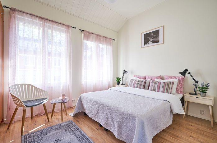 Imagen de la habitación del Hotel Villa Molnby. Foto 15