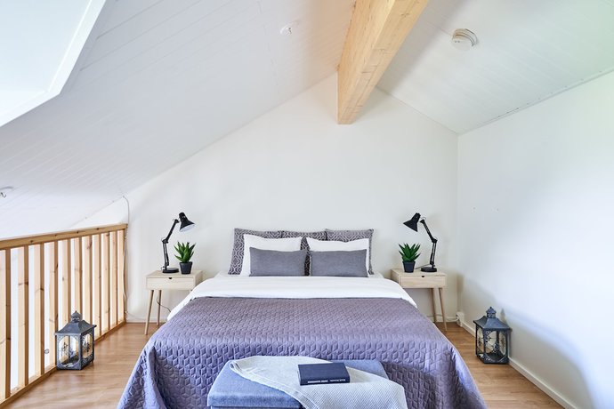 Imagen de la habitación del Hotel Villa Molnby. Foto 17