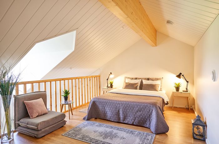 Imagen de la habitación del Hotel Villa Molnby. Foto 19
