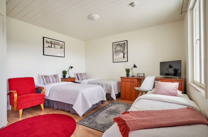 Imagen de la habitación del Hotel Villa Molnby. Foto 20