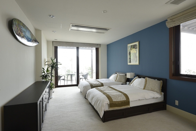 Imagen de la habitación del Hotel Villa Mon Temps Awaji. Foto 5