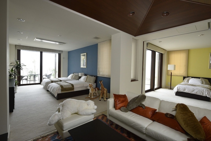Imagen de la habitación del Hotel Villa Mon Temps Awaji. Foto 6