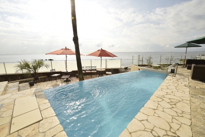 Imagen de la piscina del Hotel Villa Mon Temps Awaji. Foto 18