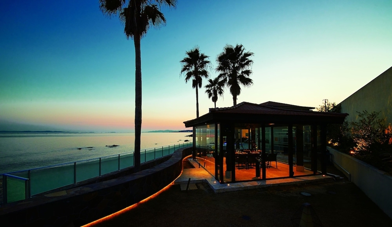 Imagen de los exteriores del Hotel Villa Mon Temps Awaji. Foto 15