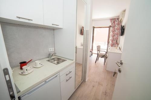 Imagen de la habitación del Hotel Villa Mona 2. Foto 6