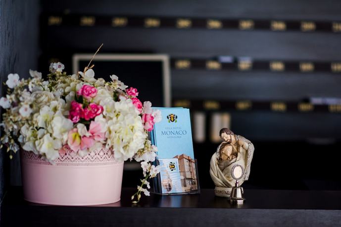 Imagen de los interiores del Hotel Villa Monaco. Foto 20