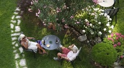 Imagen de los exteriores del Hotel Villa Monica. Foto 3