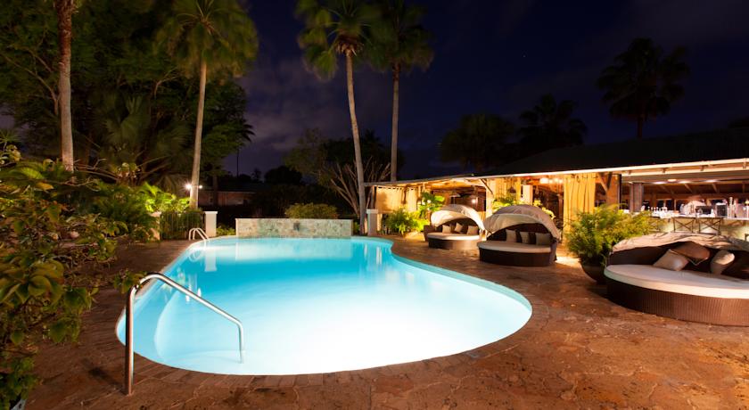 Imagen de la piscina del Hotel Villa Montana Beach Resort. Foto 15