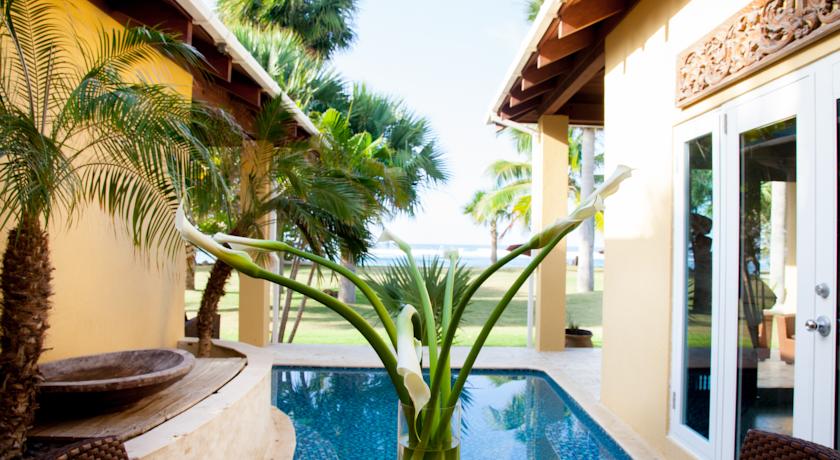 Imagen de los interiores del Hotel Villa Montana Beach Resort. Foto 13