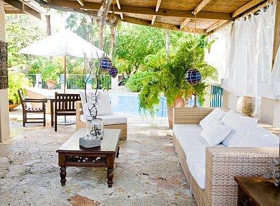 Imagen de los interiores del Hotel Villa Montana Beach Resort. Foto 14