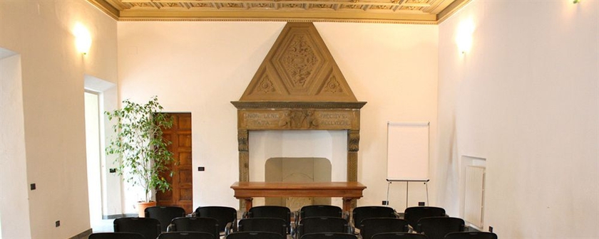 Imagen de los interiores del Hotel Villa Montarioso. Foto 9