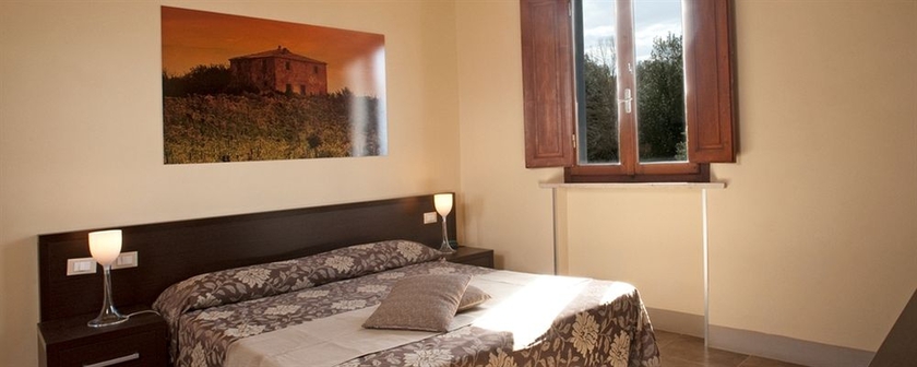 Imagen de la habitación del Hotel Villa Montarioso. Foto 4