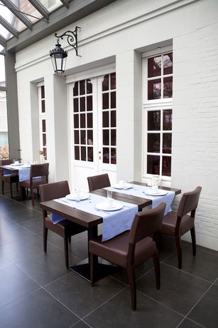 Imagen del bar/restaurante del Hotel Villa Monte. Foto 2