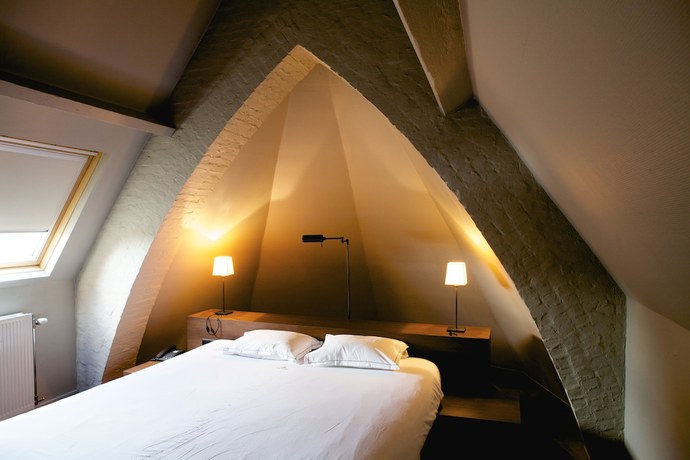 Imagen de la habitación del Hotel Villa Monte. Foto 9