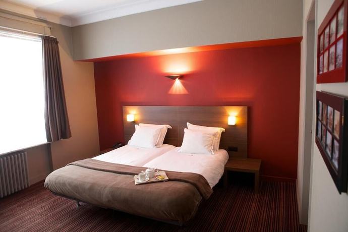 Imagen de la habitación del Hotel Villa Monte. Foto 10