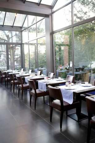 Imagen del bar/restaurante del Hotel Villa Monte. Foto 3