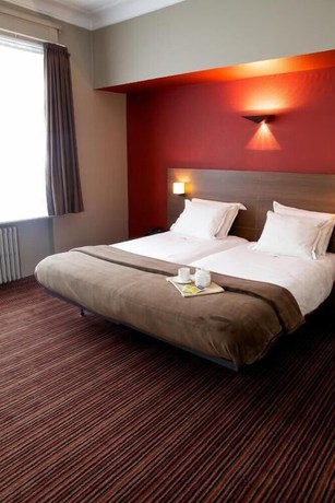 Imagen de la habitación del Hotel Villa Monte. Foto 18