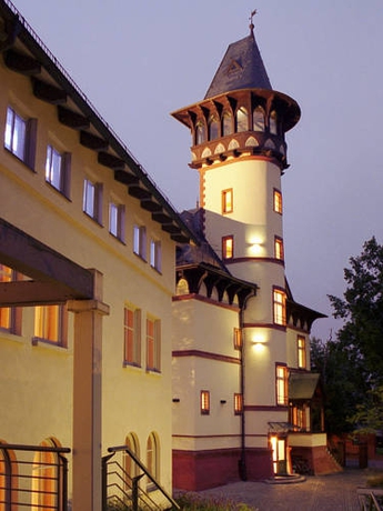 Imagen general del Hotel Villa Monte Vino. Foto 5