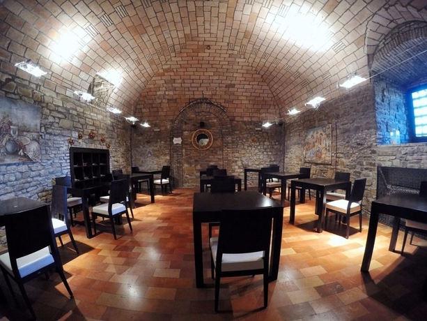 Imagen del bar/restaurante del Hotel Villa Montegranelli. Foto 3