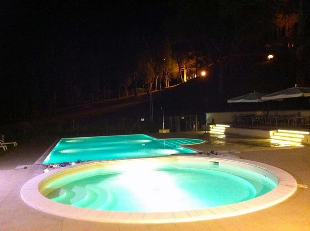 Imagen de la piscina del Hotel Villa Montegranelli. Foto 14