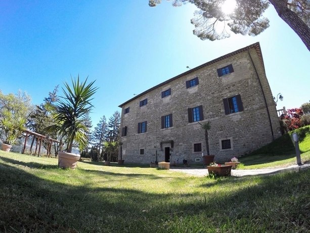 Imagen general del Hotel Villa Montegranelli. Foto 2