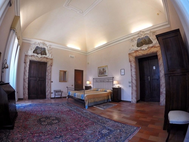 Imagen de la habitación del Hotel Villa Montegranelli. Foto 6