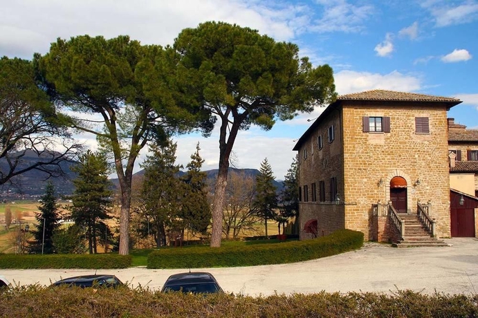 Imagen de los exteriores del Hotel Villa Montegranelli. Foto 12