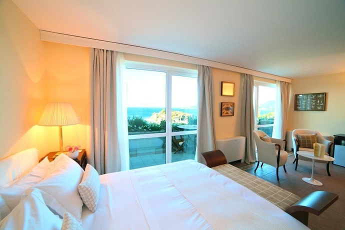 Imagen de la habitación del Hotel Villa Montenegro. Foto 2