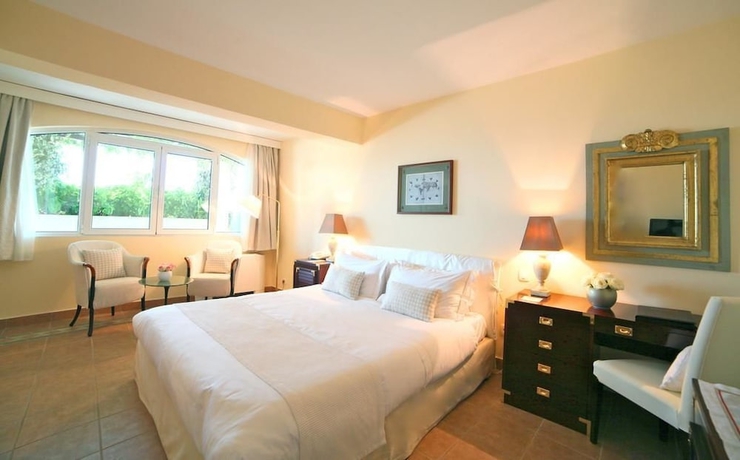 Imagen de la habitación del Hotel Villa Montenegro. Foto 6