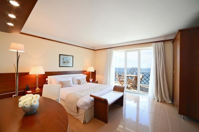 Imagen de la habitación del Hotel Villa Montenegro. Foto 7