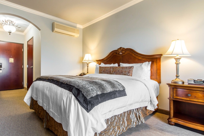 Imagen de la habitación del Hotel Villa Montes , Ascend Collection. Foto 2