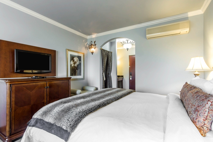 Imagen de la habitación del Hotel Villa Montes , Ascend Collection. Foto 3