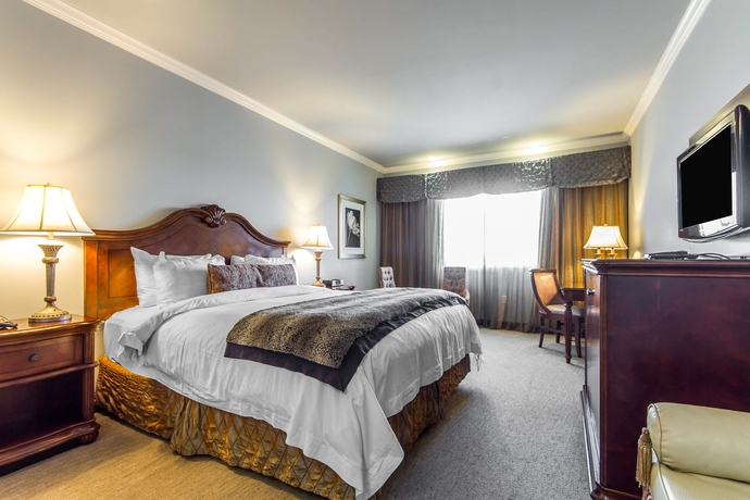 Imagen de la habitación del Hotel Villa Montes , Ascend Collection. Foto 4