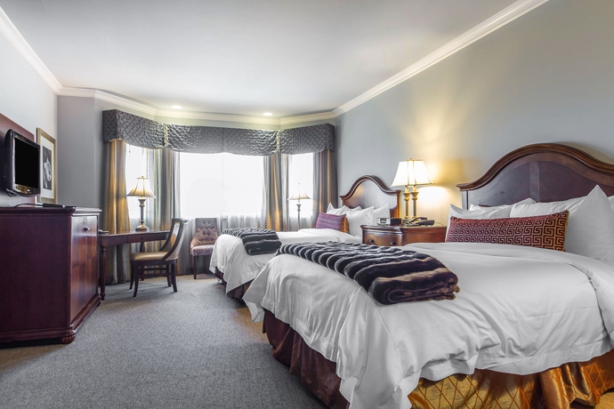 Imagen de la habitación del Hotel Villa Montes , Ascend Collection. Foto 5